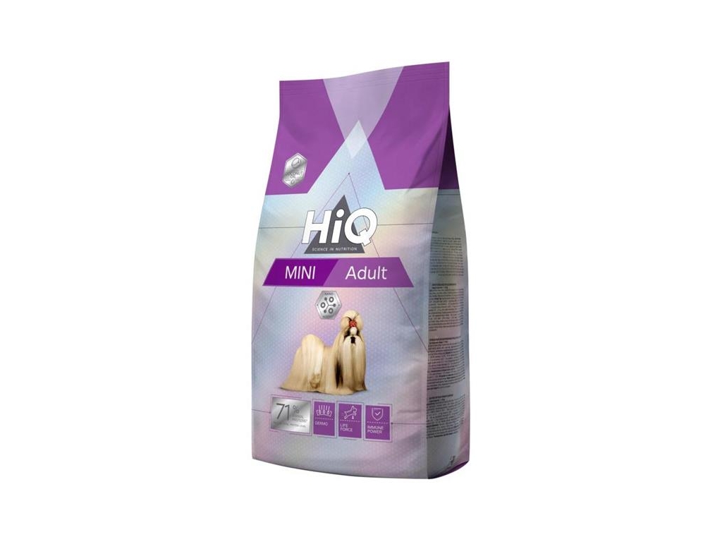 Granule HiQ pro psy