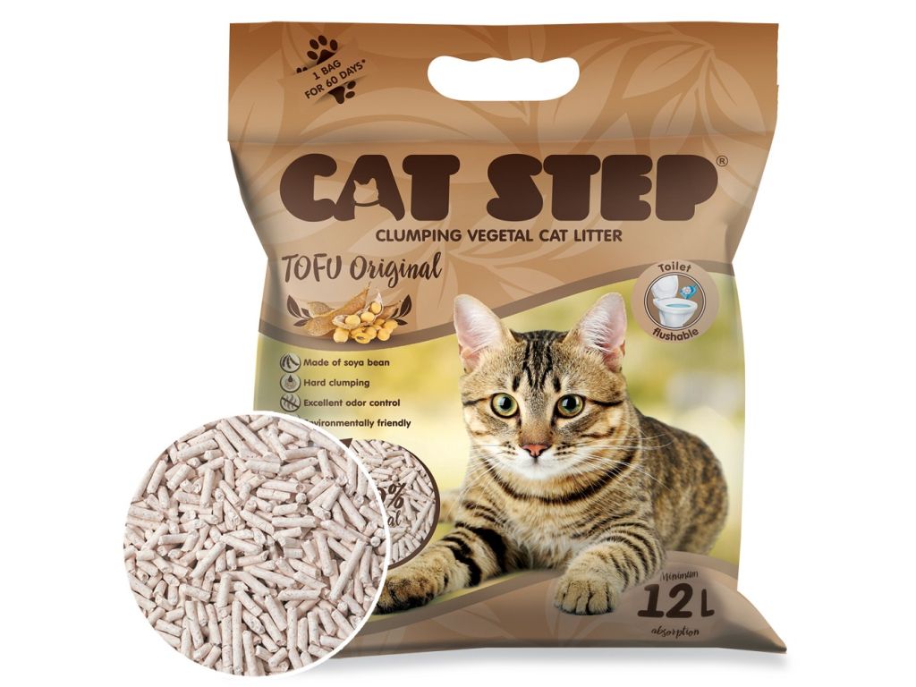 Tofu — steliva Cat Step