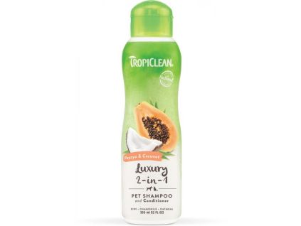 Šampony TropiClean