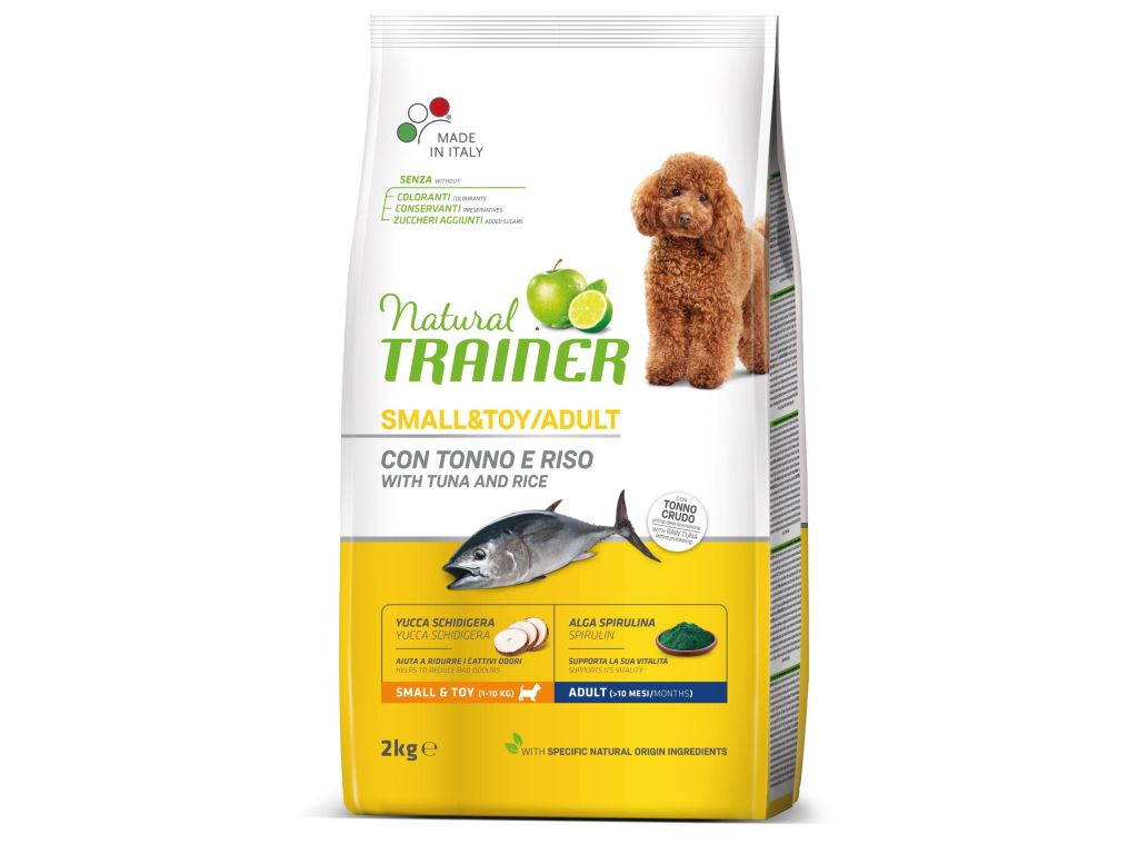 Granule Natural Trainer pro psy