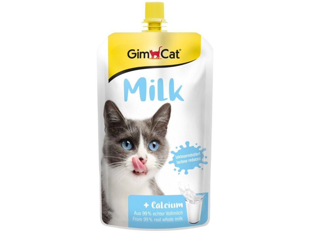 GimCat Cat-Milk mléko pro kočky
