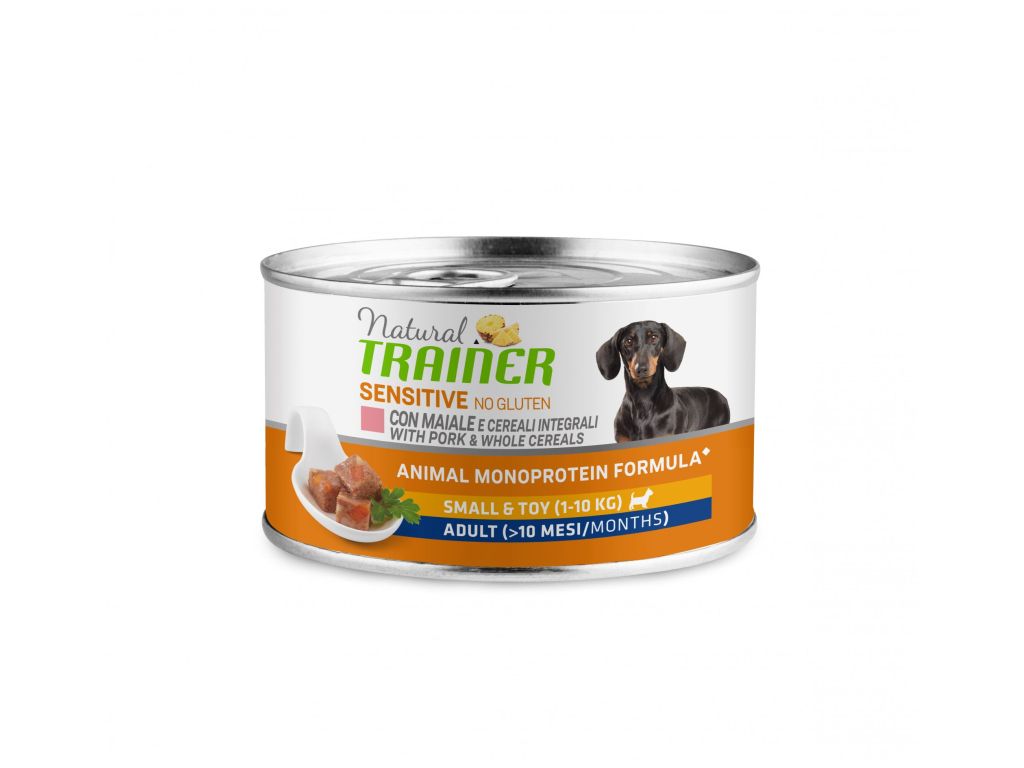 Konzervy Natural Trainer pro psy