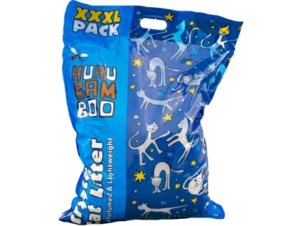 Steliva pro kočky Huhubamboo