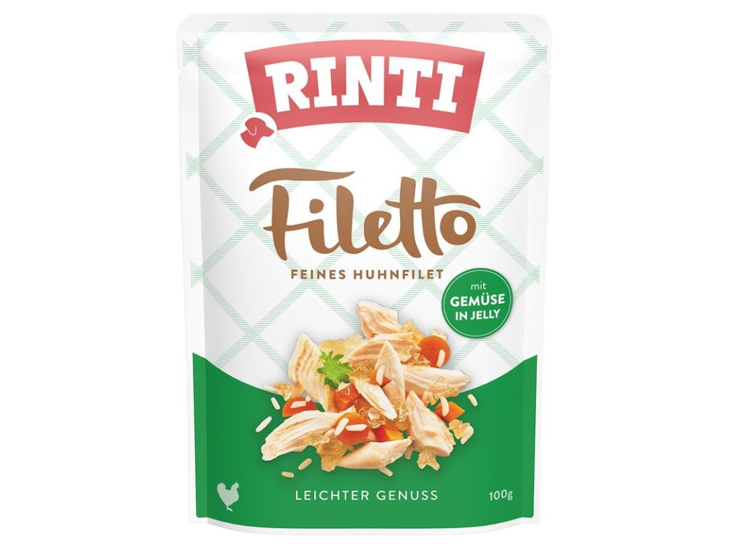 RINTI Filetto kapsičky v želé