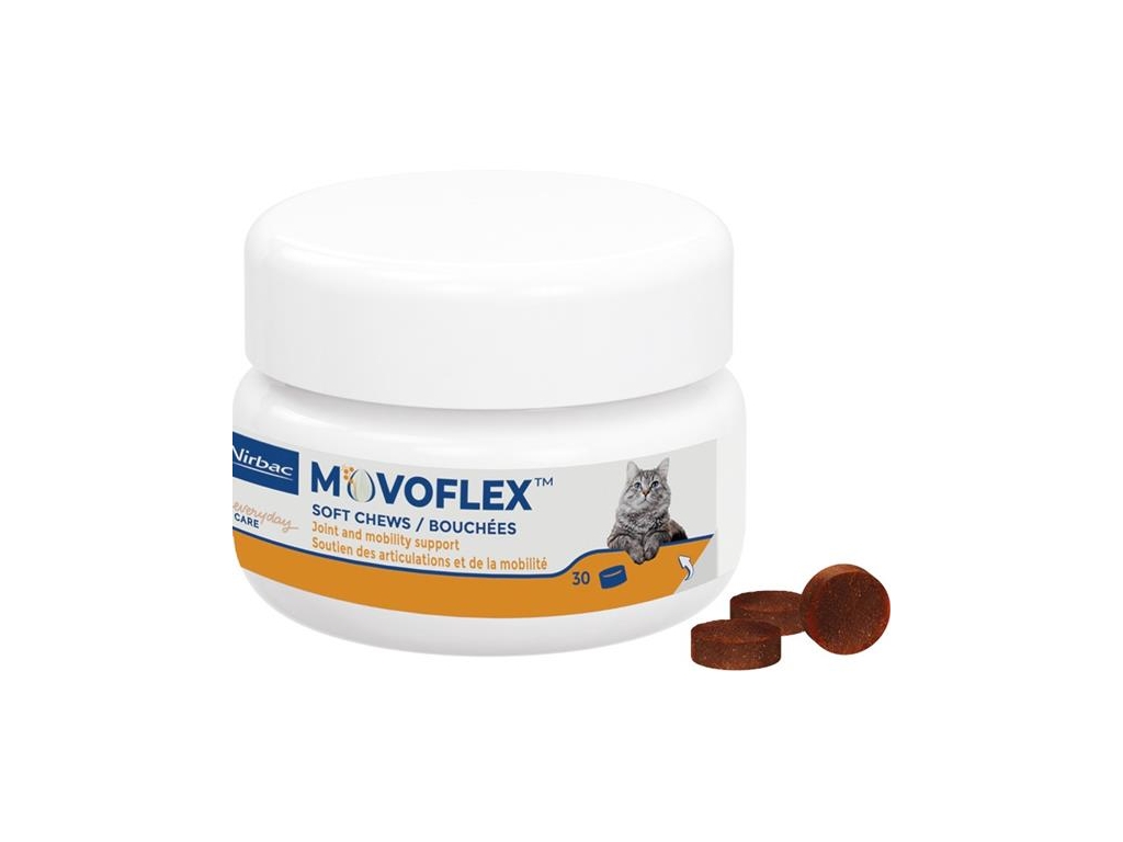 Vitamíny a léčiva Virbac pro kočky