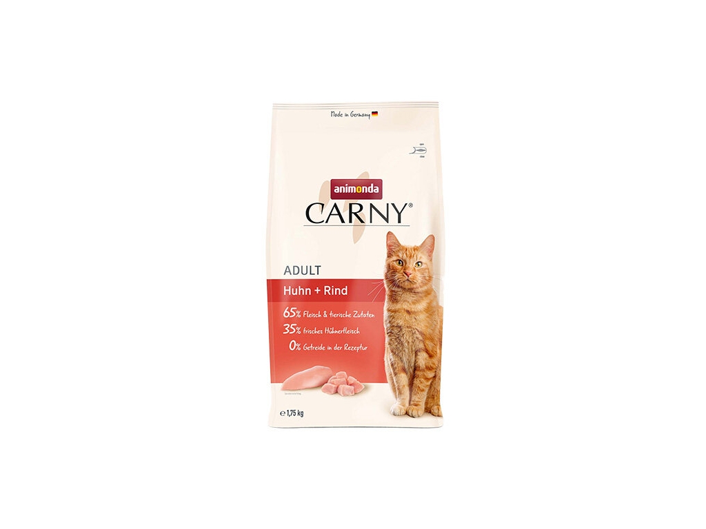Granule pro kočky animonda