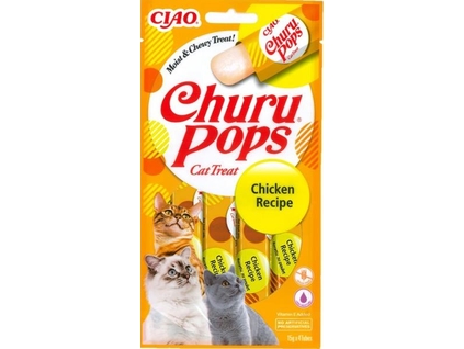 Churu Pops pro kočky