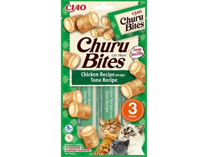 Churu Bites pro kočky