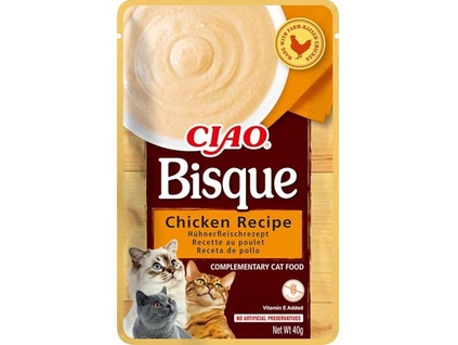 Bisque pro kočky