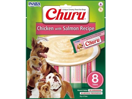 Churu tyčinky pro psy