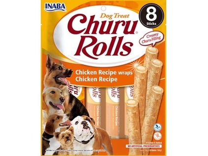 Churu Rolls pro psy