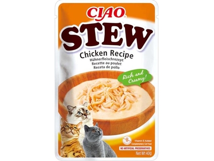 Stew pro kočky