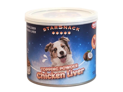 Omáčky a toppery pro psy StarSnack
