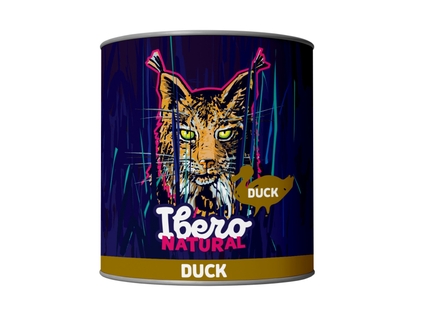 Konzervy pro kočky Ibero