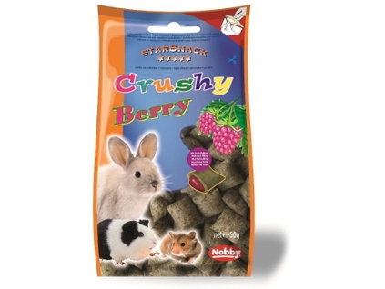 Pamlsky pro hlodavce StarSnack