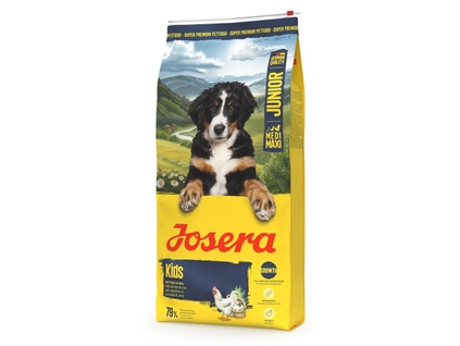 Akce na krmivo Josera