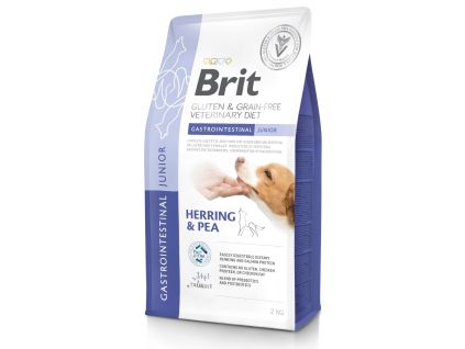 Veterinární diety Brit – granule