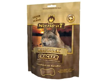 Wolfsblut Wild Duck
