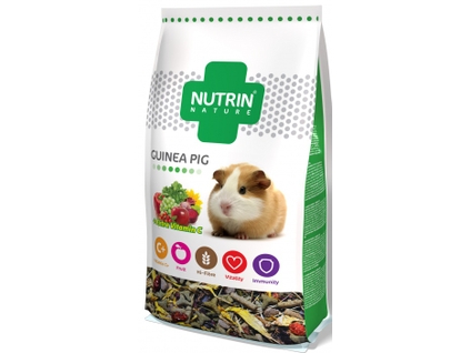 Krmivo pro hlodavce Nutrin