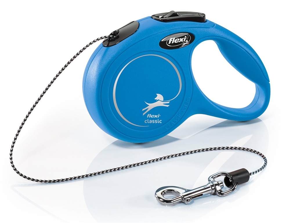 Flexi vodítka pro malé psy do 12 kg
