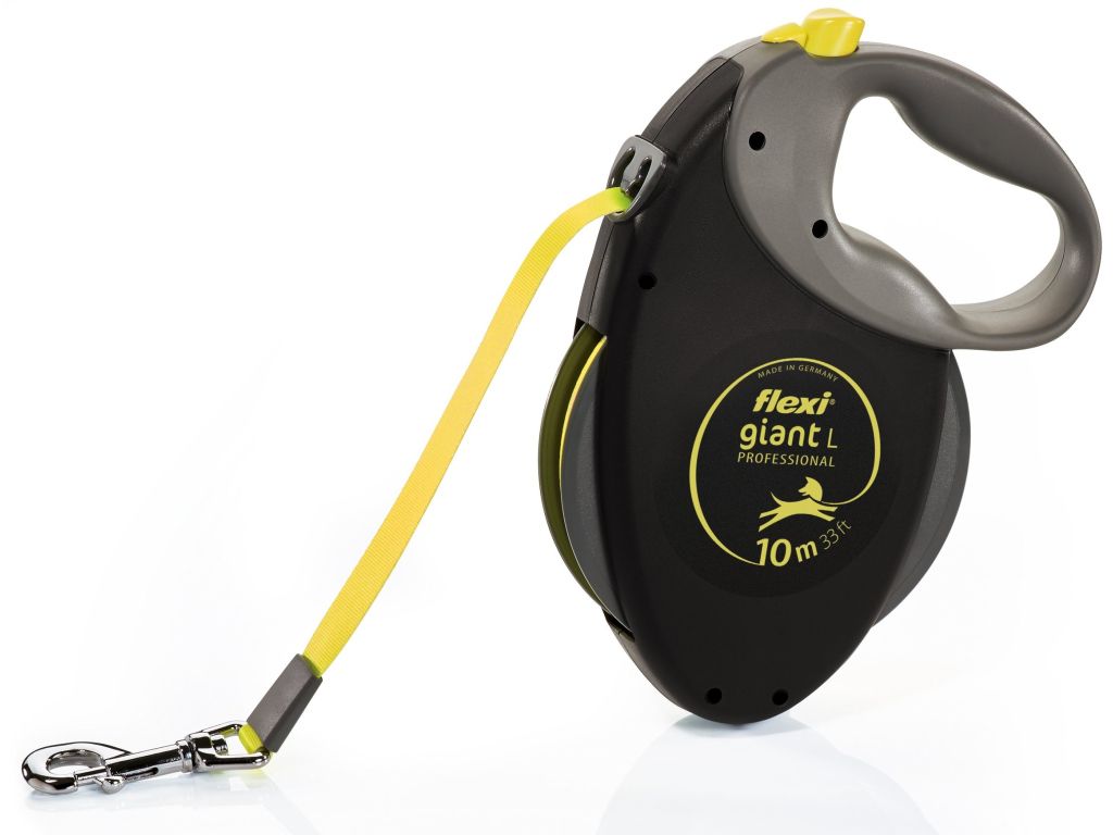 Flexi vodítka pro velké psy do 50 kg