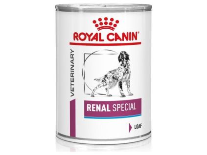 Dietní konzervy Royal Canin Veterinary