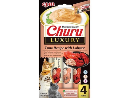 Churu tyčinky pro kočky