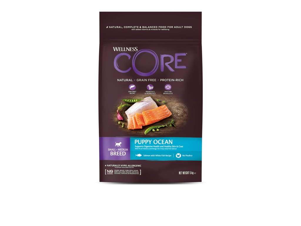 Granule pro psy Wellness Core