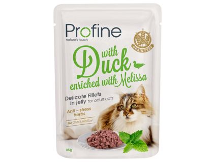 Kapsičky pro kočky Profine