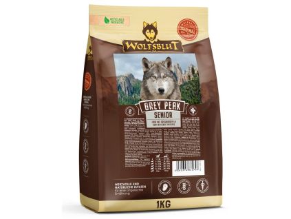 Wolfsblut Grey Peak
