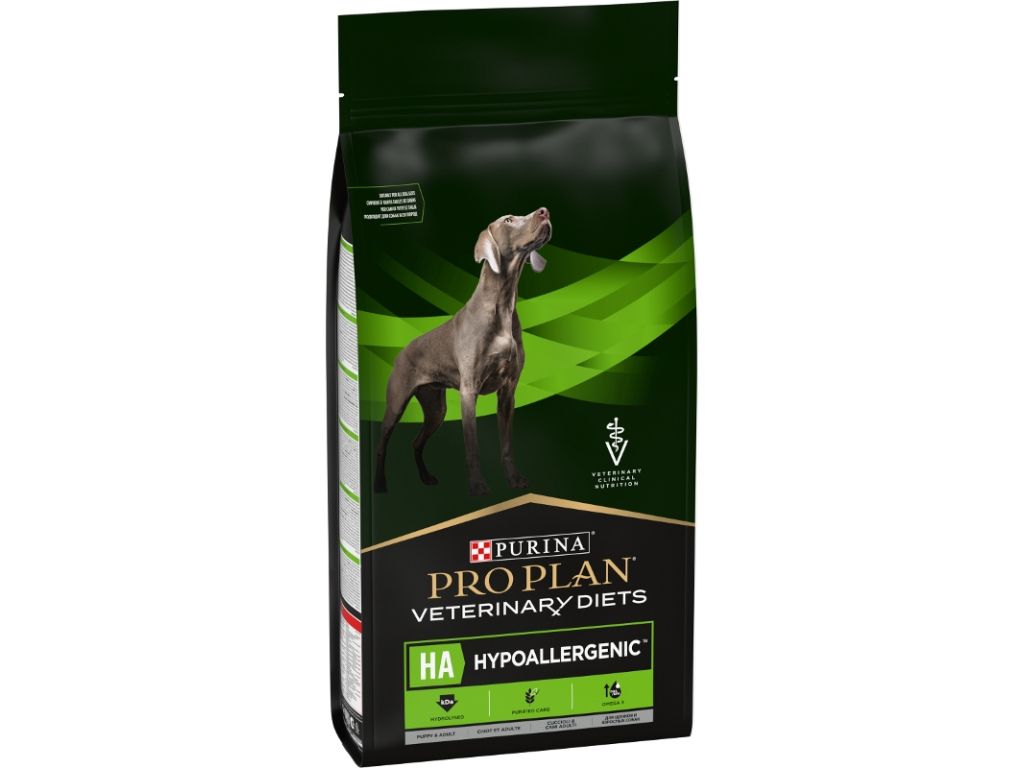HA Hypoallergenic – alergie