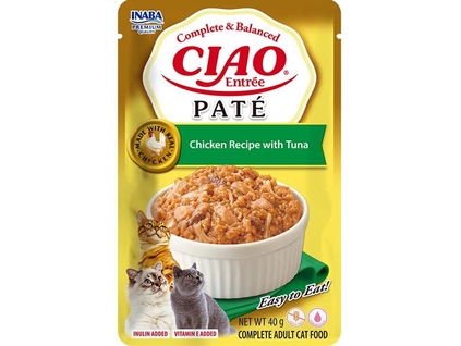 Inaba Ciao Entrée pro kočky