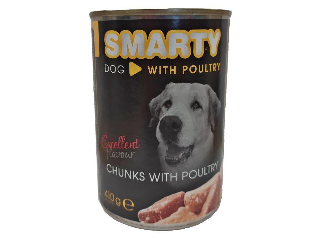 Konzervy pro psy — Smarty Dog