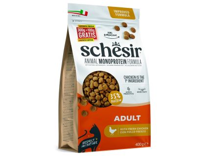 Granule Schesir pro kočky