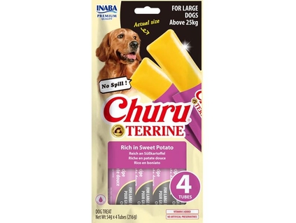 Inaba Churu Terrine pro psy