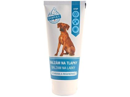 Šampony a péče o srst TOPVET