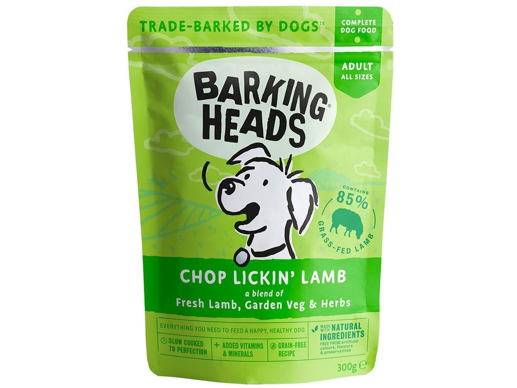 Kapsičky pro psy Barking Heads