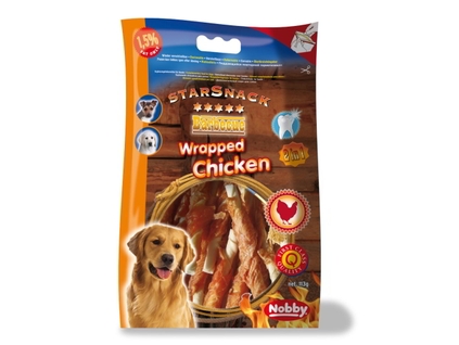 Pamlsky Nobby StarSnack