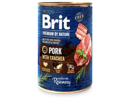 Konzervy Brit Premium pro psy