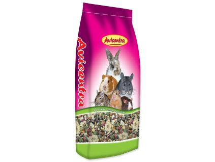 Krmivo pro hlodavce Avicentra