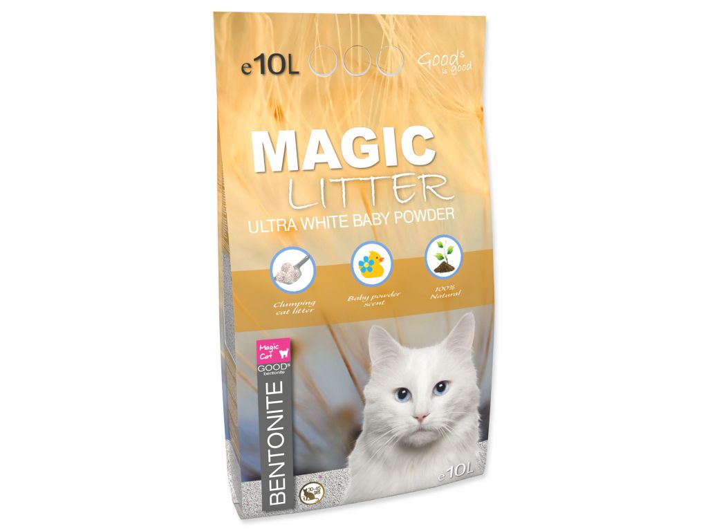 Tofu — steliva Magic Cat