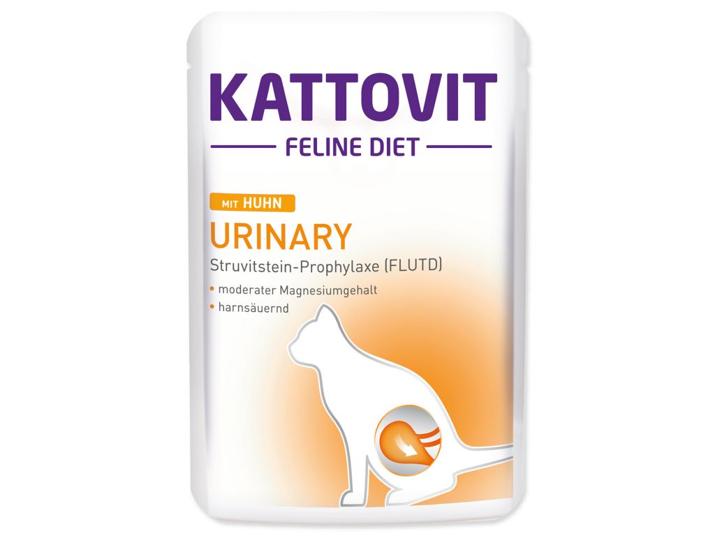 Kattovit Urinary – dieta pro močové cesty