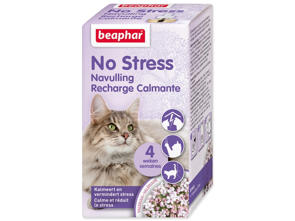 Vitamíny a léčiva Beaphar pro kočky