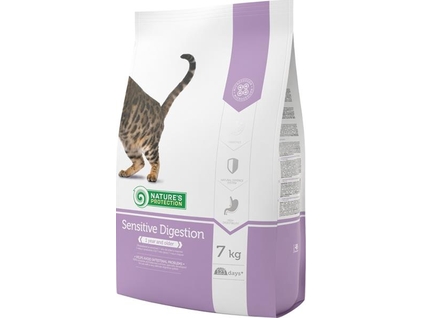 Granule pro kočky Nature's Protection