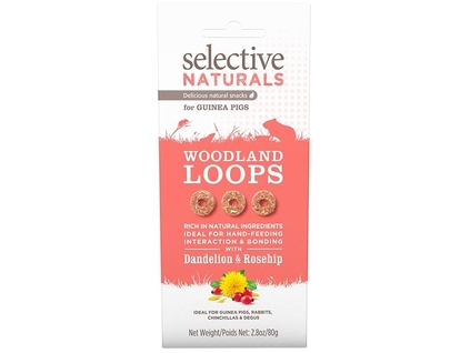 Snacky Selective Naturals