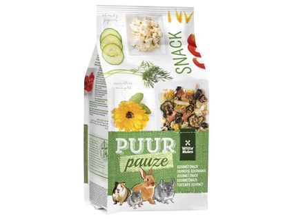 Snacky PUUR pauze pro hlodavce