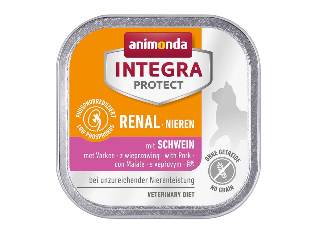 Veterinární diety animonda Integra Protect