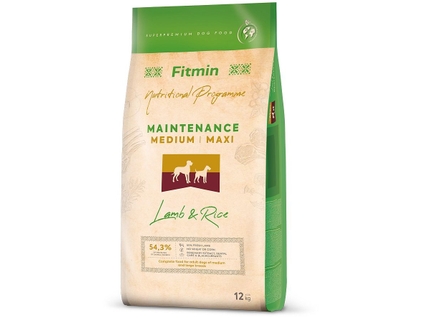 Granule pro psy Fitmin