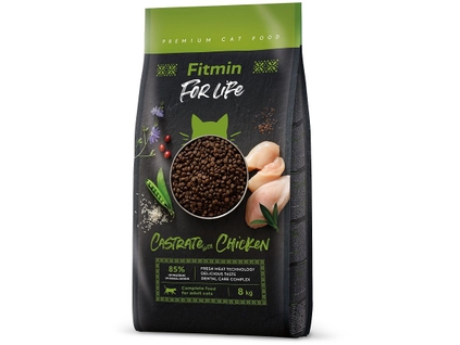 Granule For Life pro kočky