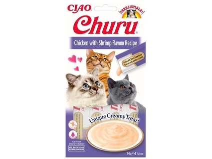 Churu pamlsky pro kočky